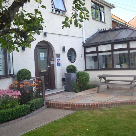 Harriet House B&B Кентербері Екстер'єр фото