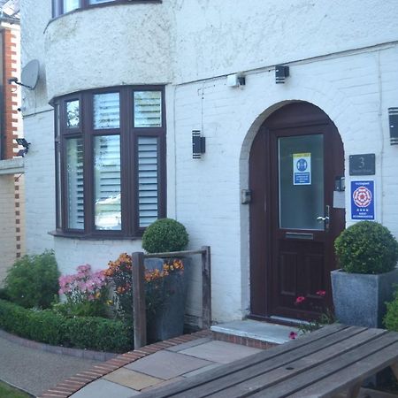 Harriet House B&B Кентербері Екстер'єр фото