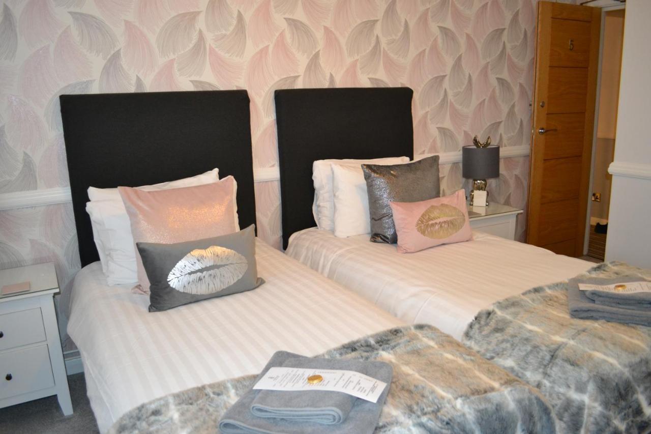 Harriet House B&B Кентербері Екстер'єр фото